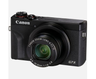 Canon PowerShot G7X Mark III czarny - 647074 - zdjęcie 8